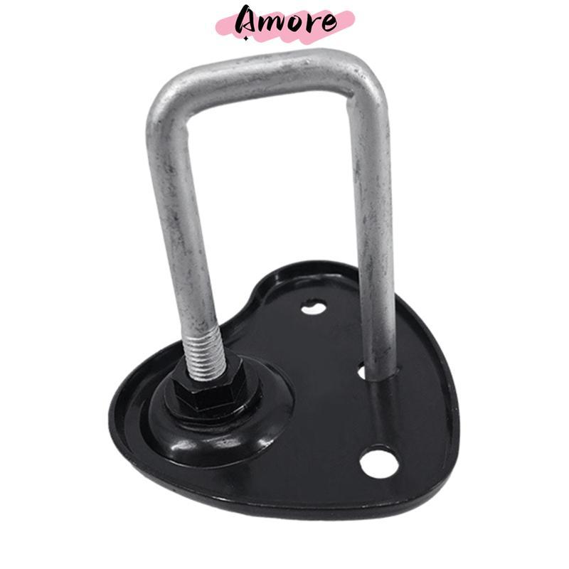 Amore ตัวล็อคฝากระโปรงติดตั้งง่ายสําหรับ M550i M760i 51237347412 เสริมความปลอดภัย