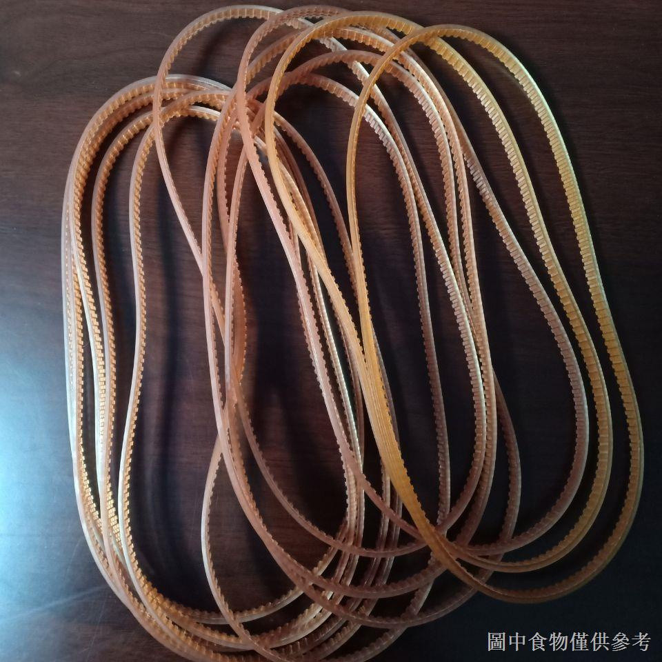 สายพานเครื่องกลึงงานไม้ขนาดเล็กเหมาะสําหรับ MC1218/MC1218VD/MC1018 เครื่องกลึงงานไม้