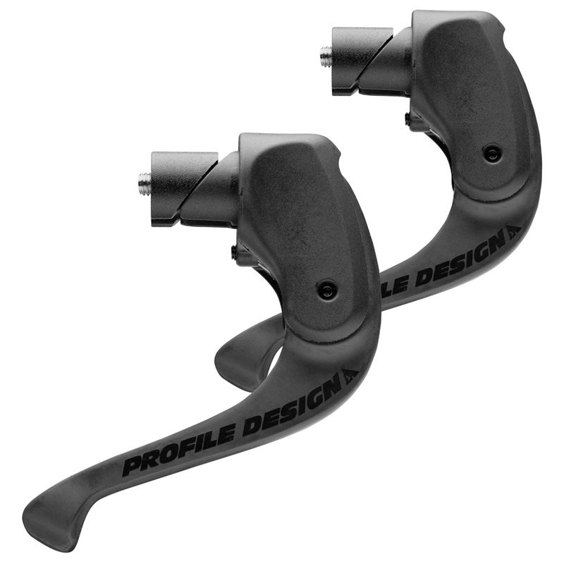 PROFILE Design BLC Carbon Lever Road Bike TT Bike Iron Three Timer เส้นทางภายในก้านเบรก