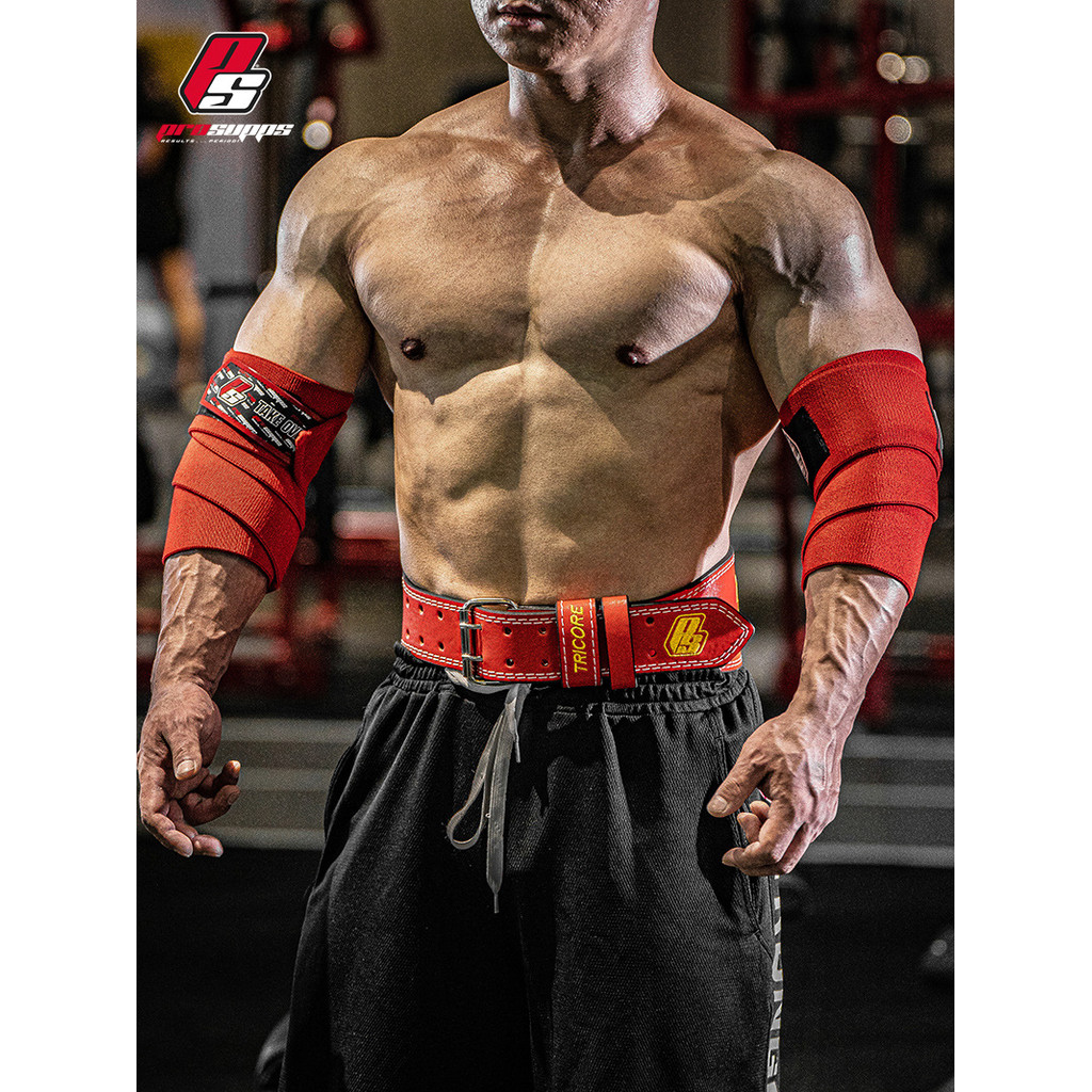 Popular~Factory direct sale fitness elbow brace for men and women, elastic bandage wrap for powerlif