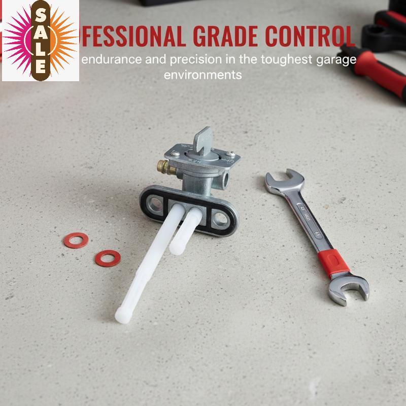 Ap ตัวกรองรถจักรยานยนต์ Petco สําหรับ PW80/TTR125 การใช้ Petrol ถังแก๊สกรอง Petco สวิทช์รถจักรยานยนต