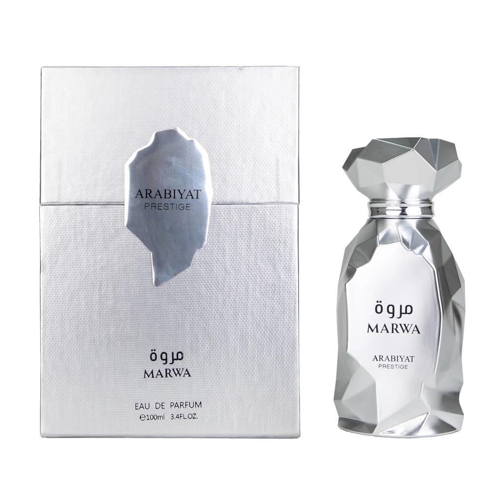 Arabiyat Prestige - Marwa | EDP 100ML | น้ําหอมผู้ชาย