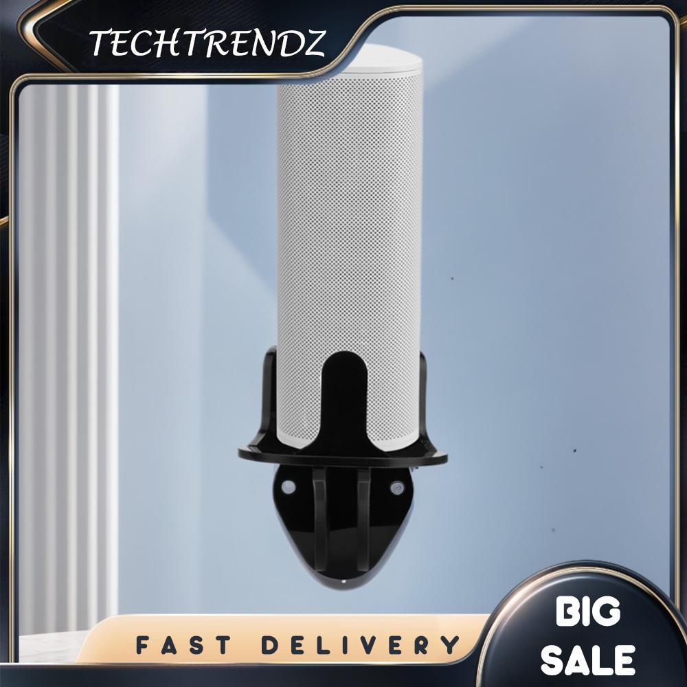 [techtrendz.th] ประหยัดพื้นที่ลําโพง Mount อะคริลิคติดผนัง Bracket ลําโพง Wall Organizer สําหรับ Son