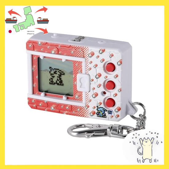 [Japanese Version] [BANDAI] DIGIMON ORIGINAL NEW WAVE 1 PIXEL PROTEIN Ages 8 and up Digimon