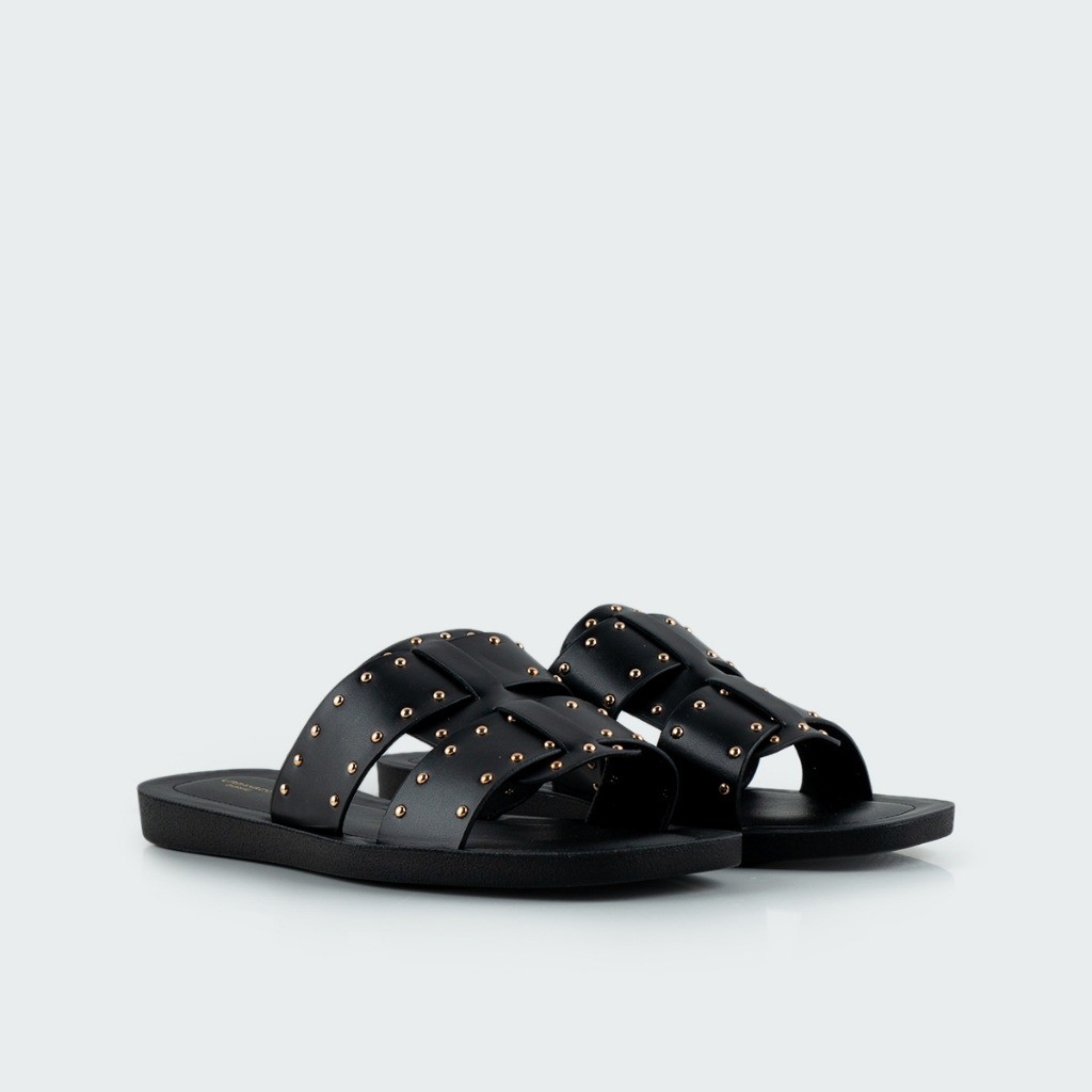 URBAN&CO Nesta รองเท้าแตะลําลองผู้หญิง หรูหรา สบาย