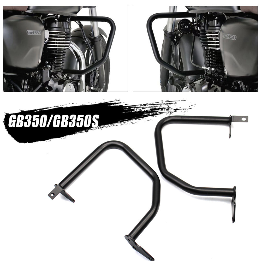 โปรโมชั่น เหมาะสําหรับ Honda GB350 GB350S CB350 CB350RS เครื่องยนต์กันชนกรอบป้องกันการชนกัน