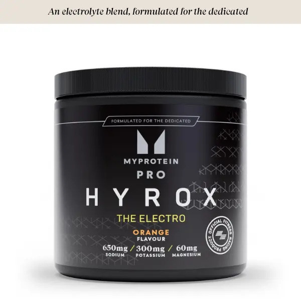 THE Electro - HYROX - ขยาย