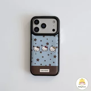 สำหรับ IPhone 17 AIR 14 13 12 14 15 11 13 16 Pro Max 15 Pro กระต่ายสีชมพูจุดเรียบง่ายคุณภาพสูงพรีเมี่ยม