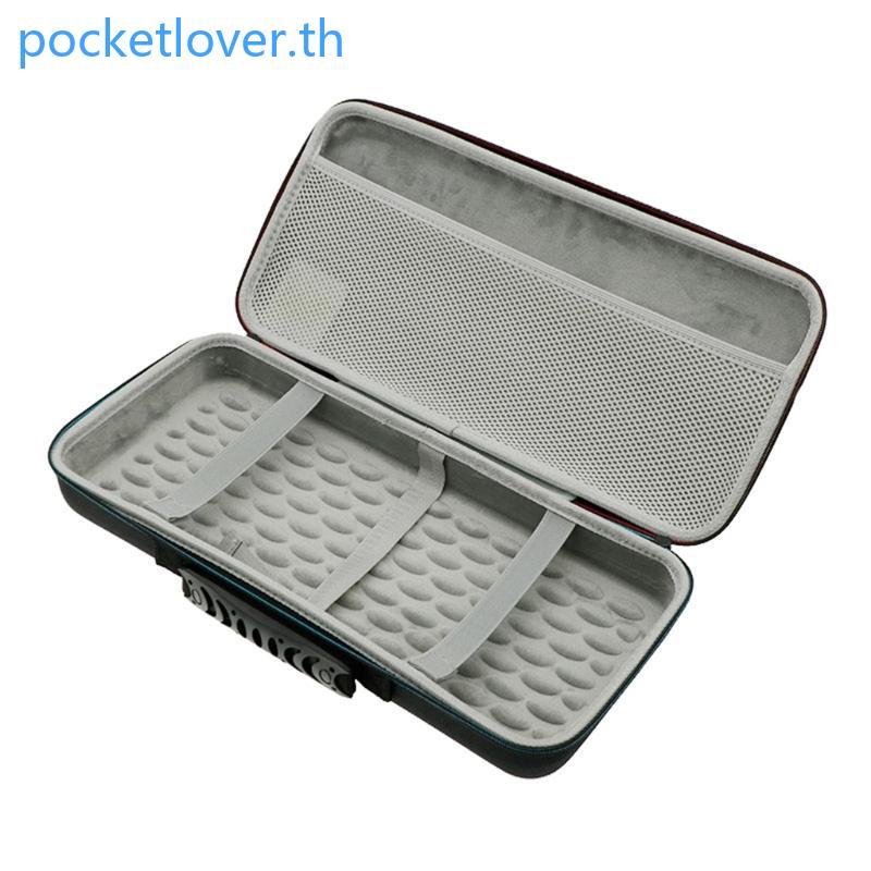 Poc Hard Storage Case สําหรับ KZZI K75 75%Keyboard Travel Partner Stable Holder