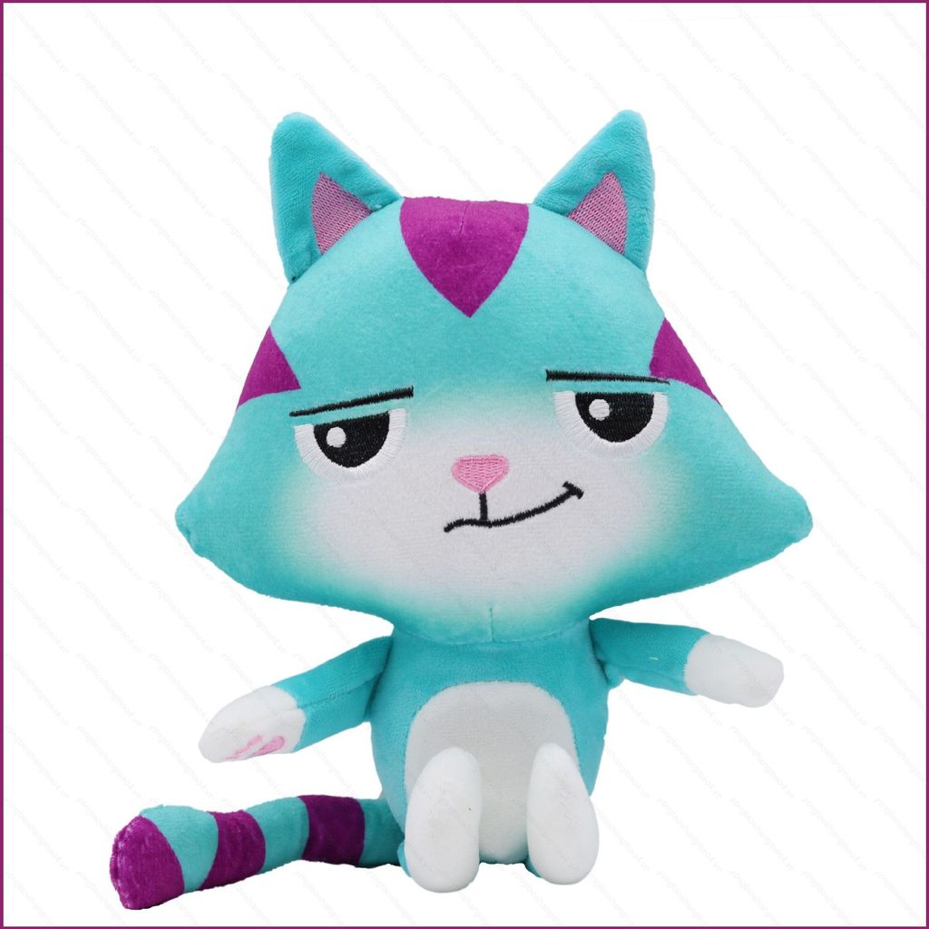 YT4 Gabbys ตุ๊กตาตุ๊กตาตุ๊กตาของขวัญสําหรับเด็กผู้หญิงตกแต่งบ้านตุ๊กตาของเล่นสําหรับเด็กคอลเลกชัน