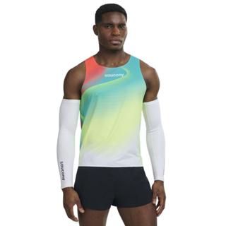 SAUCONY ENDORPHIN SINGLET เสื้อกล้ามผู้ชาย