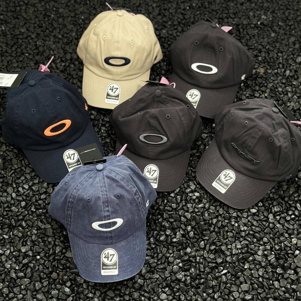 BUZC OAK 47Baseball cap, duckbill cap, everyday versatile, unisex, basic six colors