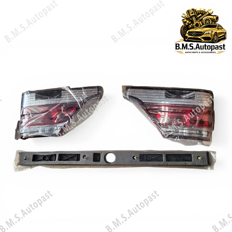 BENZ ชุดไฟท้าย(3ส่วน) สำหรับรถเบนซ์ รุ่น W140  Made in Taiwan
