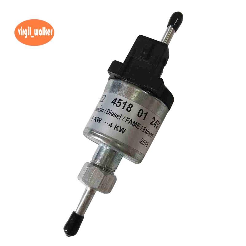 สําหรับฮีตเตอร์ 22451801 Airtronic D2 D4 D4S 1KW-4KW 24V 22Ml Metering ปั๊มน้ํามันดิบ-ความร้อนปั๊มยา
