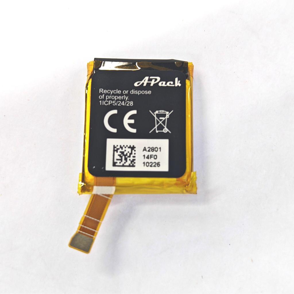 APP00310 เหมาะสําหรับแบตเตอรี่โทรศัพท์มือถือ Fossil Gen 6 EFC1-492428 กระดานไฟฟ้า 400มะห์