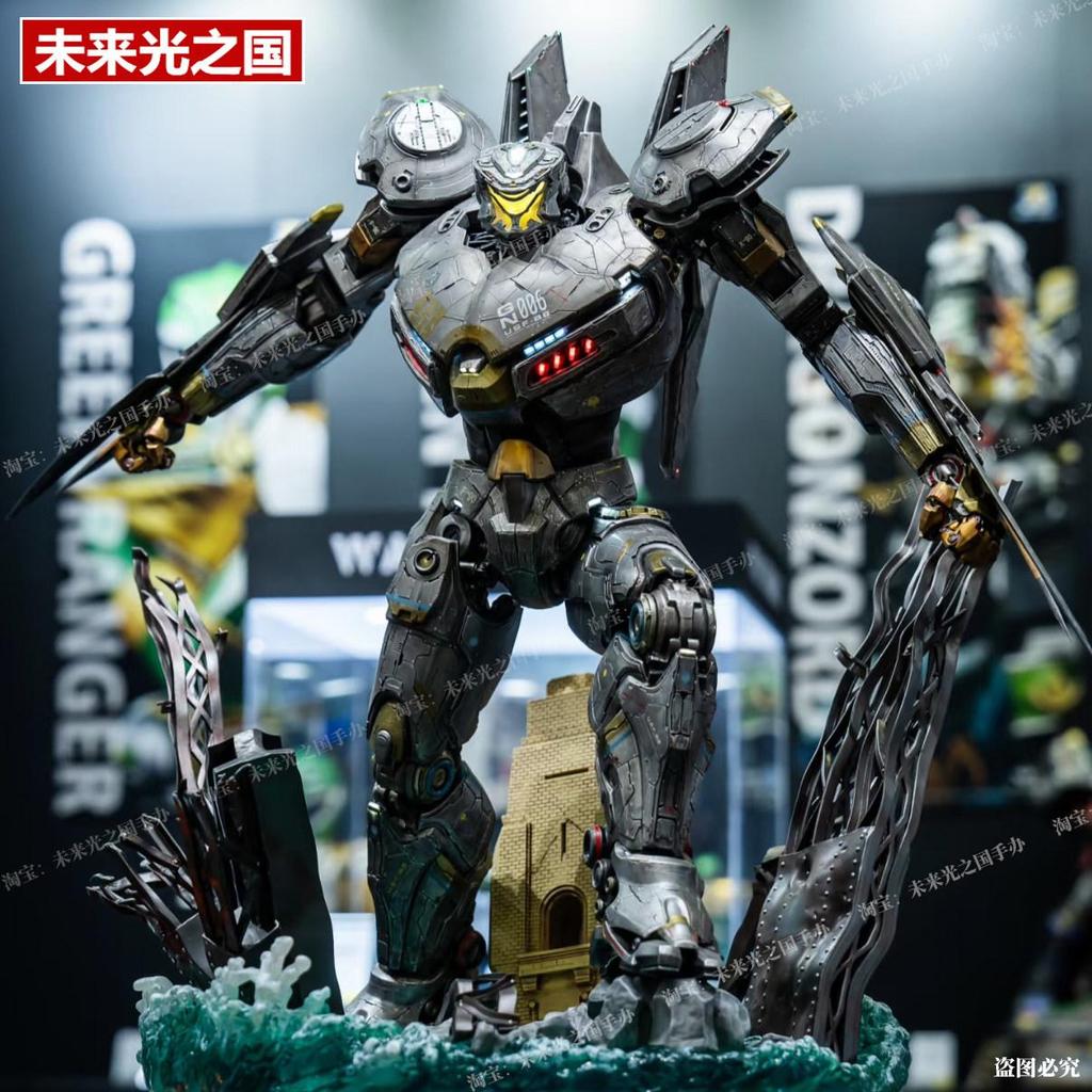 สินค้าใหม่ พร้อมส่ง NECA Pacific Rim Mecha Model Urika Raiders Australian Armored Joints Hands-on Toy Gift20260326