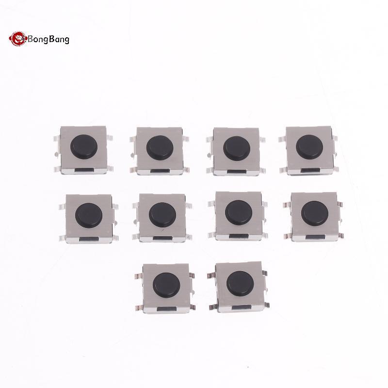 ABongBang 5/10 ชิ้น DSG 1151 Pioneer CDJ-3000 DJ Mixer XDJ-AZ All-in-One Play/Pause Touch Contact Bu