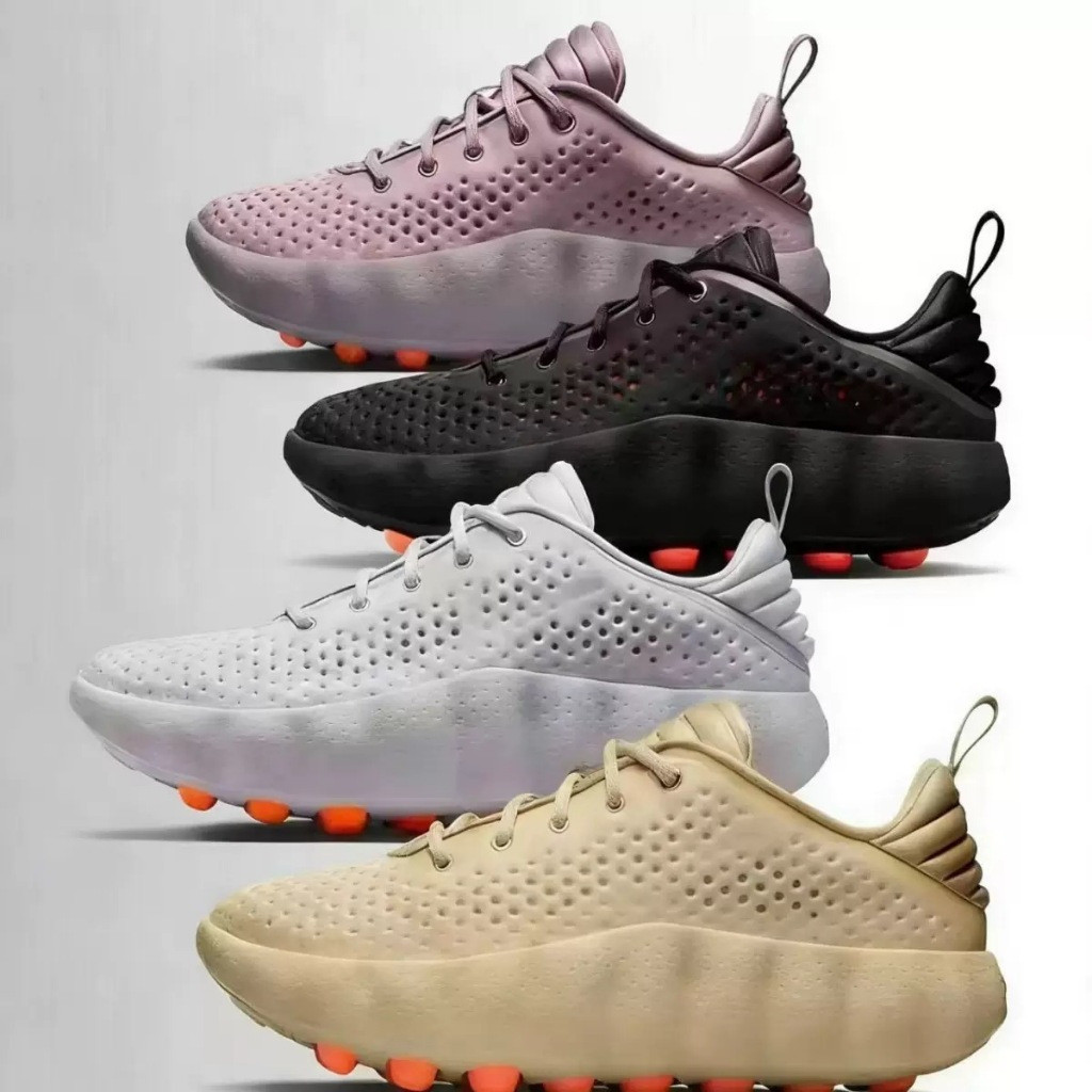 Mind002 เทคโนโลยีสีดํารองเท้าฝึกนวดเท้ารองเท้ากีฬารองเท้าวิ่ง 6SA