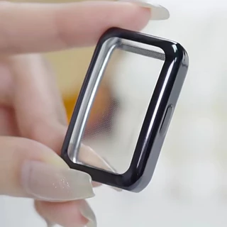 กรณีป้องกัน TPU Huawei Band 11 11 Pro ที่อยู่อาศัยชุบ ทาสีอ่อน กรณีนาฬิกา Huawei Band 10 9 8 ครอบคลุมกันชนอุปกรณ์เสริม