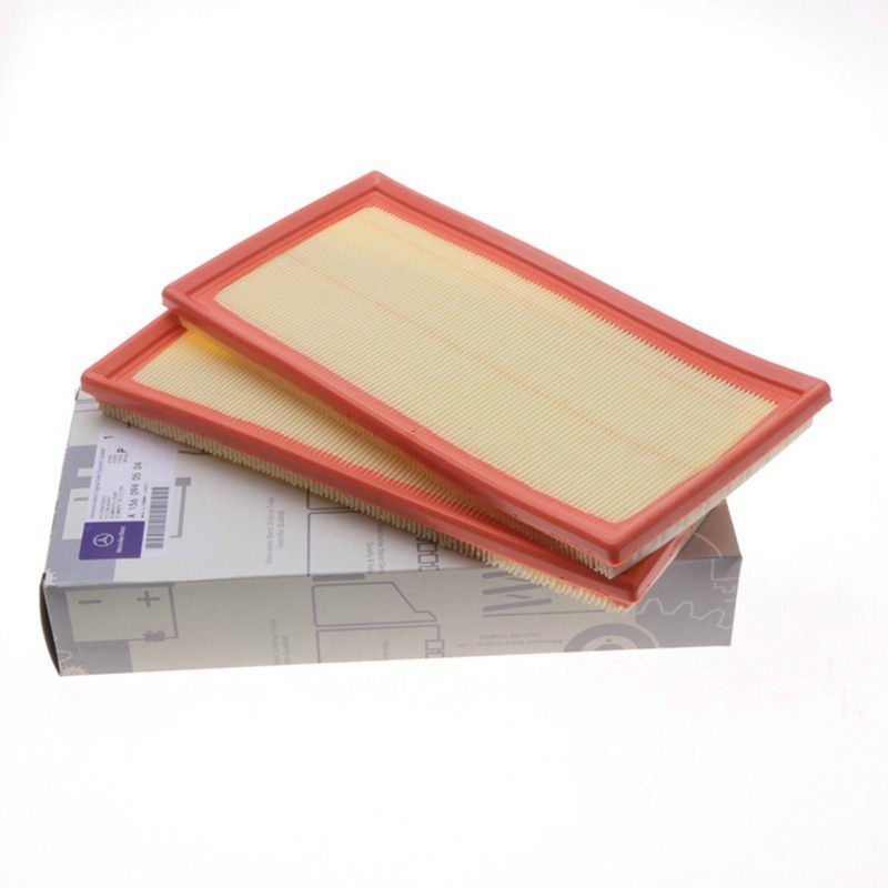 Benz c216/219 W204 W164/ML63 W251/R63 W221/S63 R230/SL63AMG Air Purification กรองเครื่องยนต์