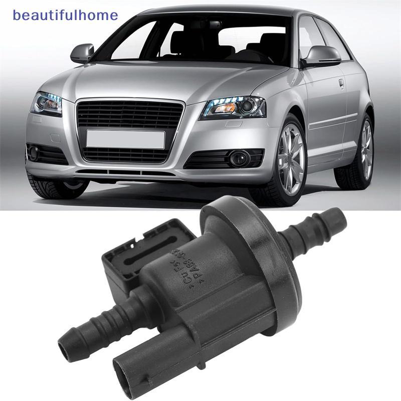 [ใหม่] 06H906517AA Vapor Purge วาล์ว Fit สําหรับ Volkswagen Passat Jetta Beetle 1.8L 2.0L I4 2015-20