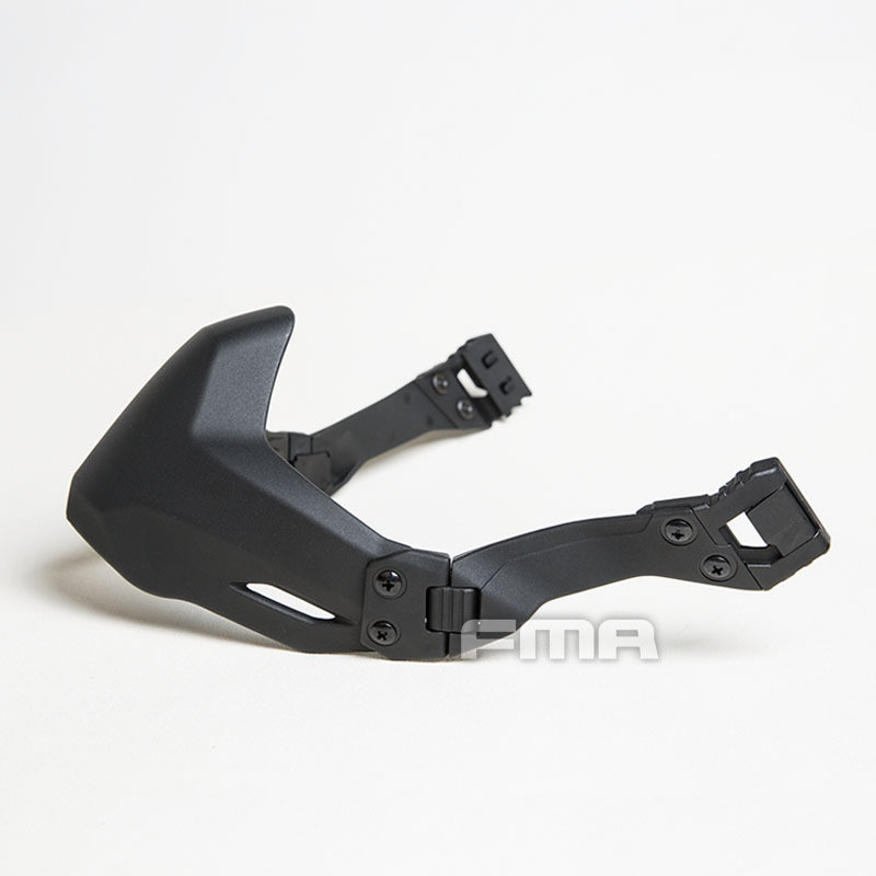 FMA Semi-sealed visor for tactical helmet（Folding Type）TB1364/TB1363