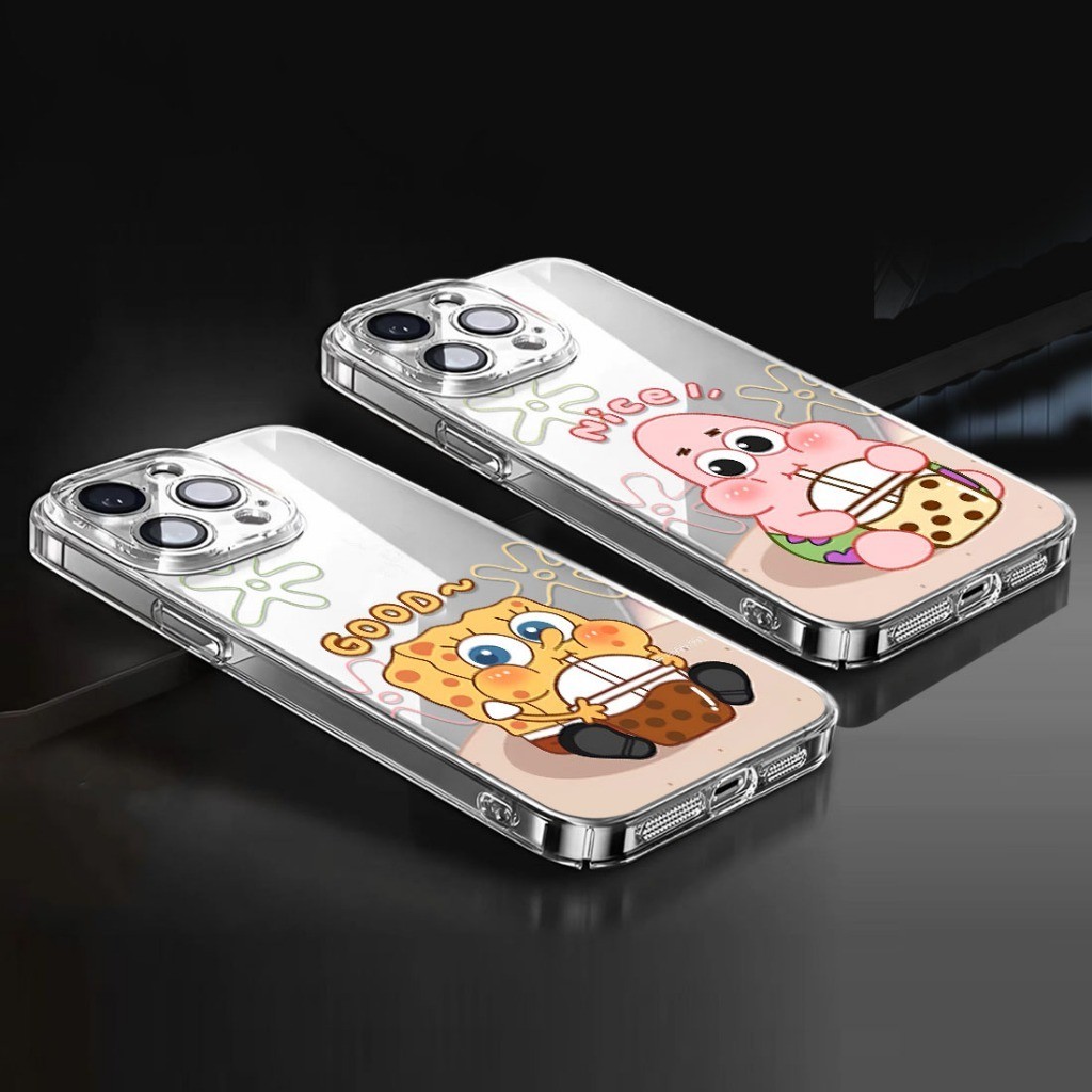 HP Sizora Softcase สําหรับ Oppo A15 A15s A16 A16e A16k A17 A17k A18 A3s A1k A31 A38 A3 A5 Pro A3x A9