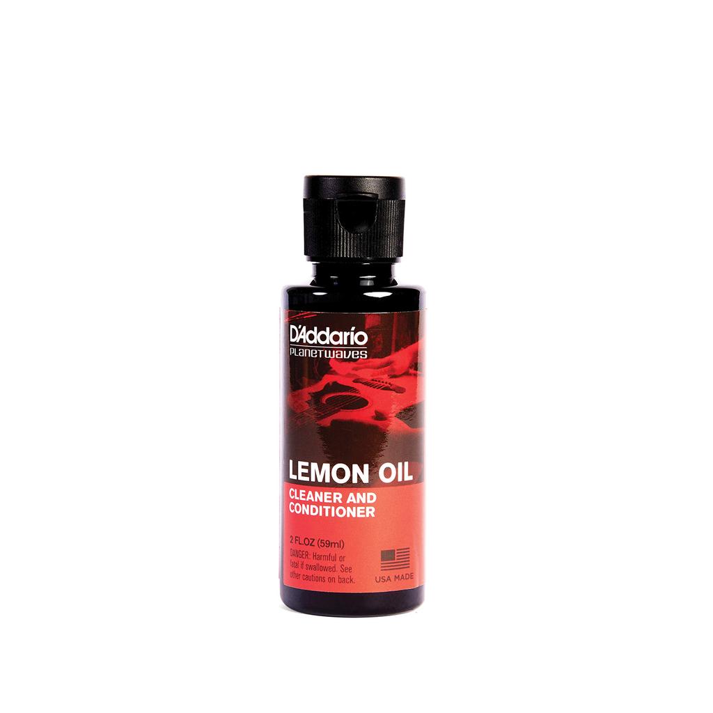 Planet Waves by D'Addario Planet Waves Lemon Oil PW-LMN Lemon Oil [Domestic Genuine Product]