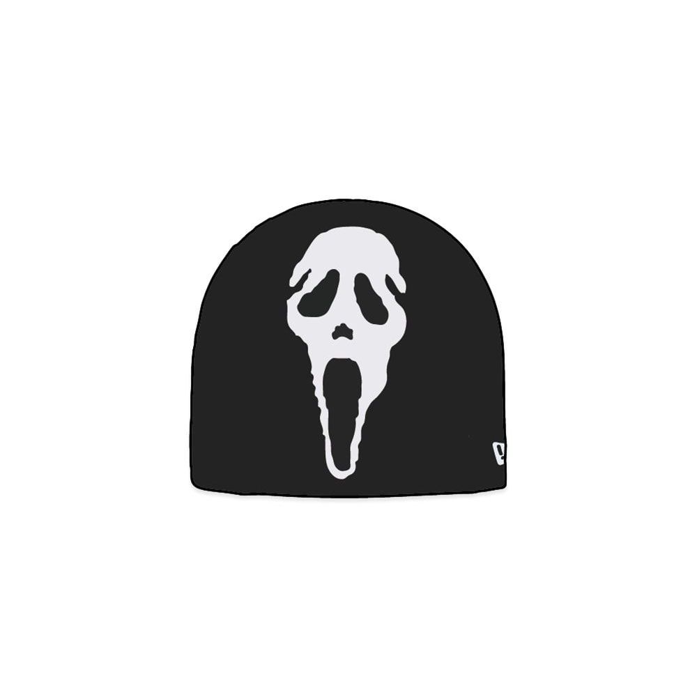 Supreme New Era Ghostface Beanie Black Unused