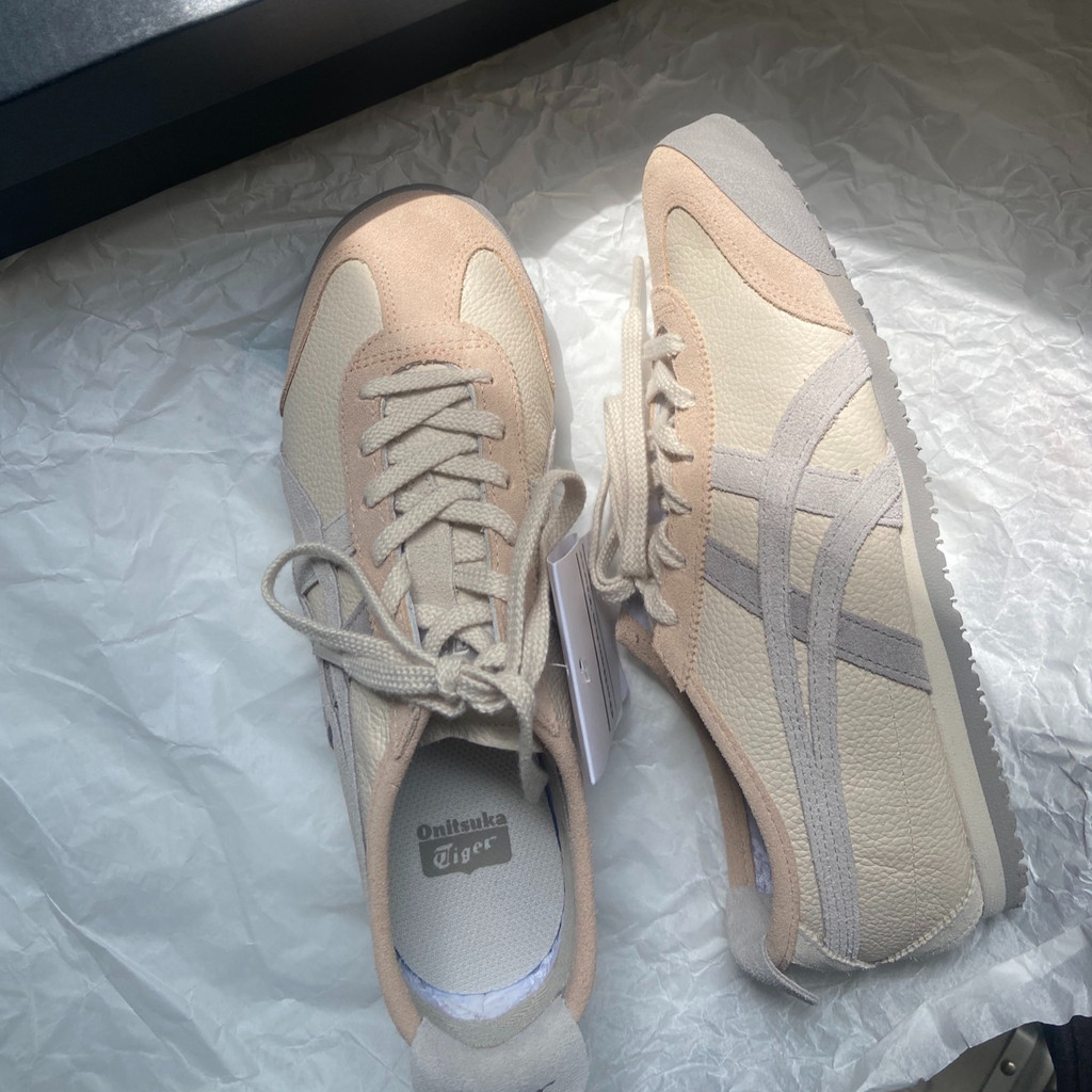 🍬🍬🔥พร้อมส่ง & พรี🔥 ONITSUKA TIGER MEXICO 66 DL408-1659 รองเท้าผู้ชายและผู้หญิง UnisexUnisexUnisex
