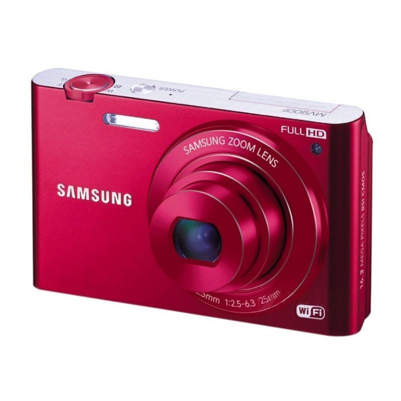 Samsung MV900F MV800 แบบพกพาหน้าจอพลิกภาพทิวทัศน์กล้อง HD กล้องเซลฟี่ความงาม Z