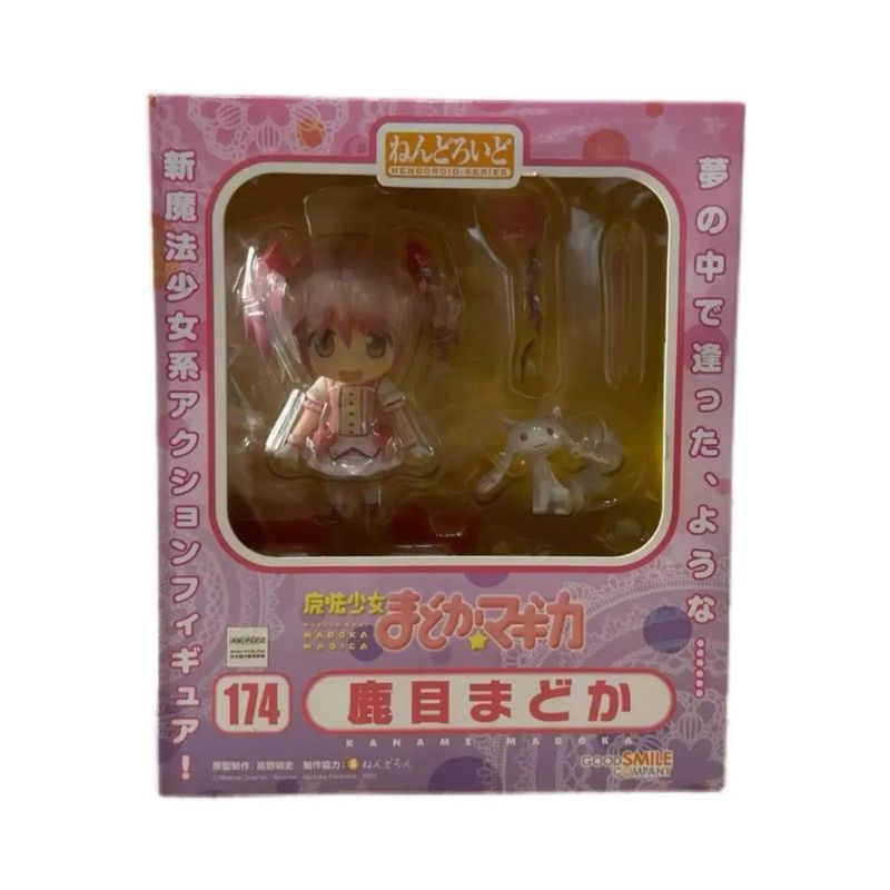 【พร้อมส่ง】madoka magica figure soul gem nendoroid ichibankuji union arenaของแท้ Good Smile Magical G