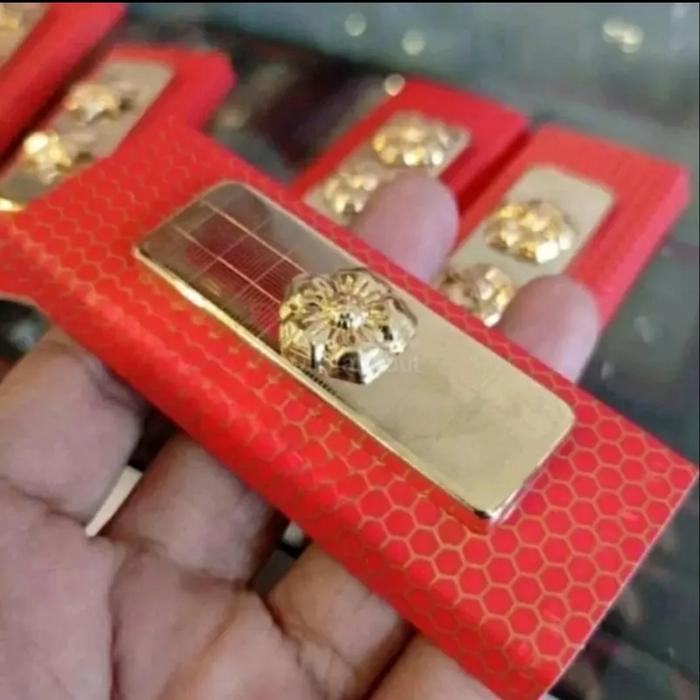 ปกเสื้อ PNS ASN ECHELON 3D 4A 4B 4C 4D 4E MAGNET PREMIUM EXCLUSIVE GOLD SERPUH