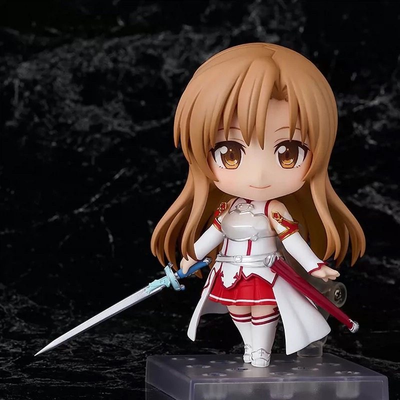 GSC Nendoroid เวอร์ชั่นญี่ปุ่น Asuna 2.0 Sword Art Online ob11 Baby Head T33