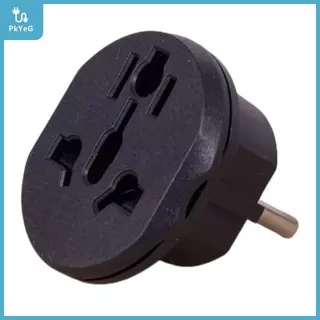 UORRIS 16A 4000W อะแดปเตอร์สำหรับการเดินทางของสหภาพยุโรปตัวแปลงยุโรปยุโรปปลั๊กปลั๊กไฟ AC เป็นสหภาพยุโรปขนาด 250V