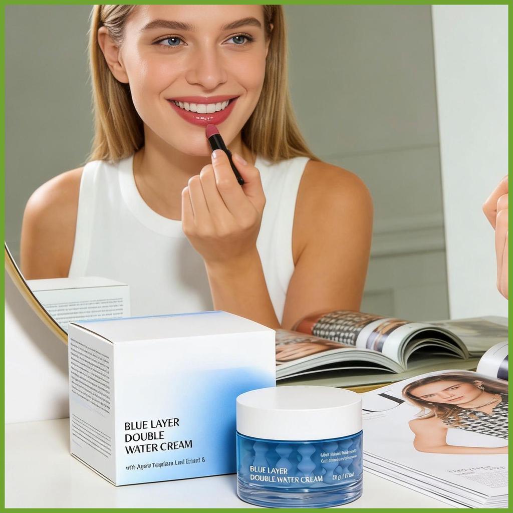 Hydrating Face Cream 50g Hydrating Skincare Moisturizer โลชั่น Face Moisturizer สําหรับผิวแห้งสําหรั