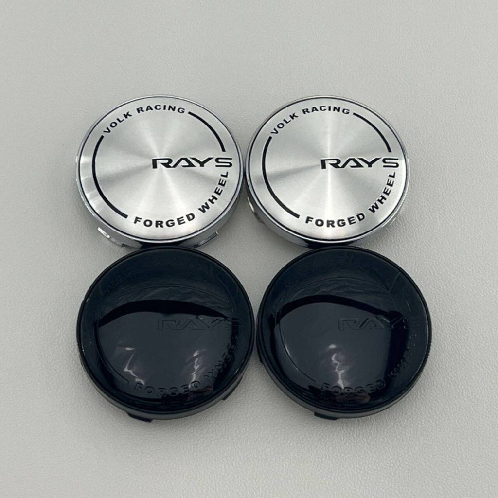 เหมาะสําหรับ RAYS Forged G025 G16 TE37G25 Hub Cap ยางศูนย์หมวก Mark RAYS ดัดแปลง Hub Cap
