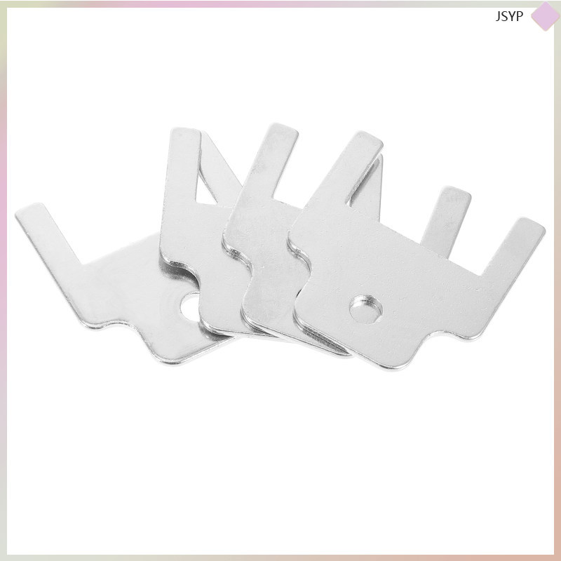 📎 4pcs กุญแจเปิดกล่องทิชชูห้องน้ำ กุญแจล็อกกล่องกระดาษทิชชู กุญแจสำหรับเครื่องจ่ายกระดาษเช็ดมือ