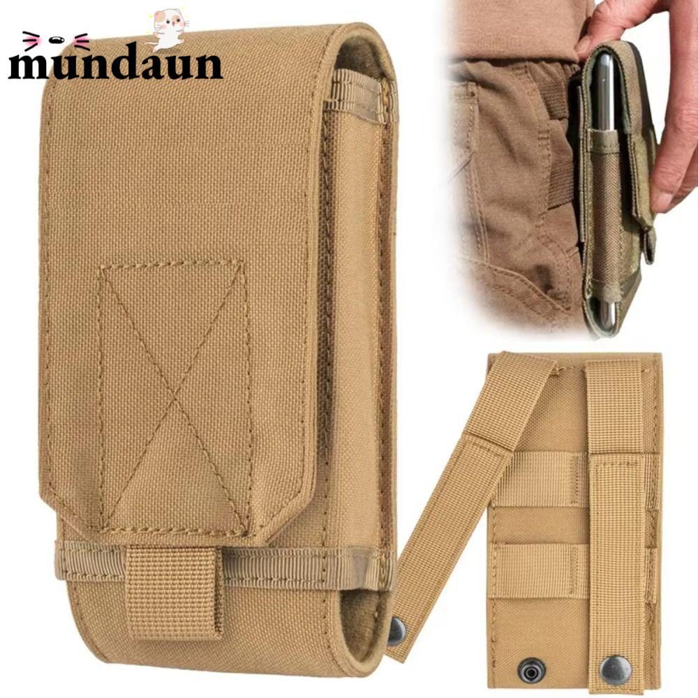 กระเป๋าคาดเอว EDC กันน้ำ สำหรับใส่มือถือและของสำคัญ ใช้งานได้หลากหลาย