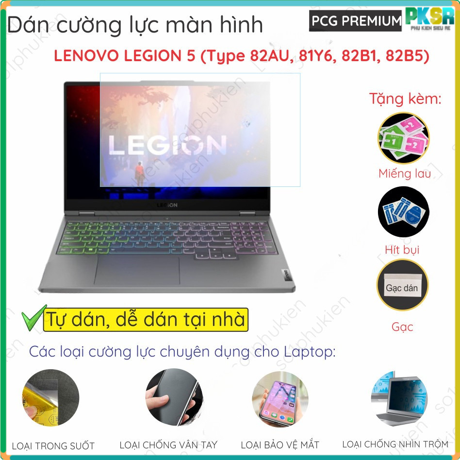 Lenovo Legion Pro 5 15IMH05H 15ARH05H 15IRX9 15IAH7 16IAH7H 16IRX9 16AHP9 16ARX8 16IAX10 Ultra 9 กระ