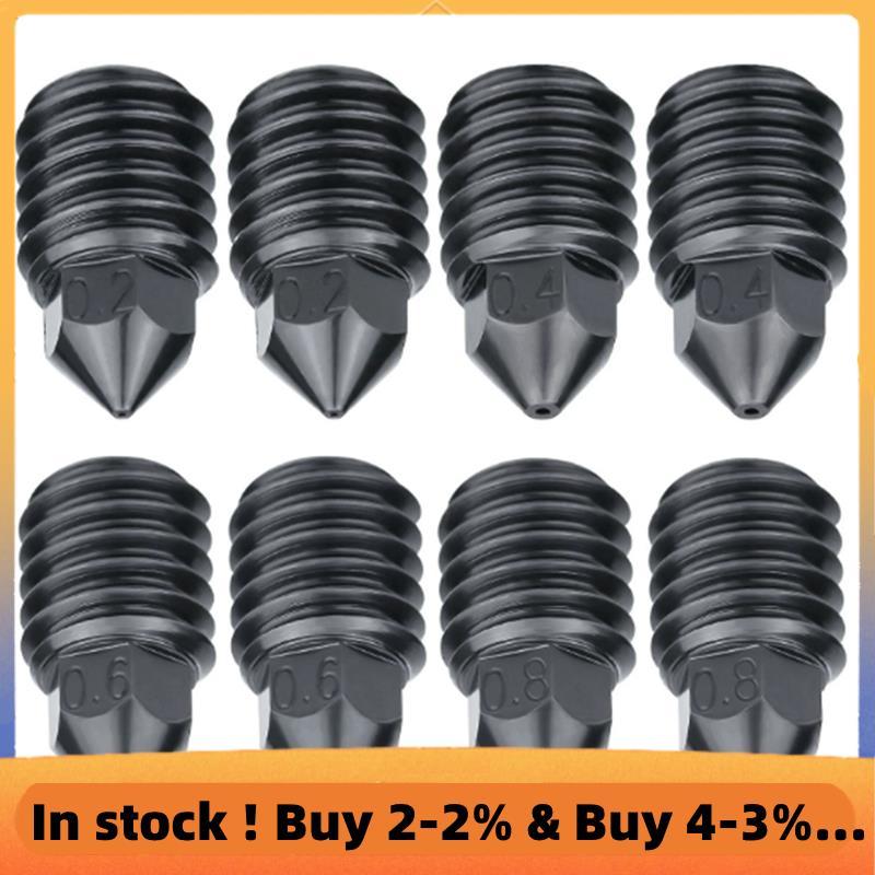 สําหรับ Labs หัวฉีด P1s หัวฉีด 0.2 0.4 0.6 0.8 X1c หัวฉีด P1p Bambulabs X1 คาร์บอนสําหรับ Hotend