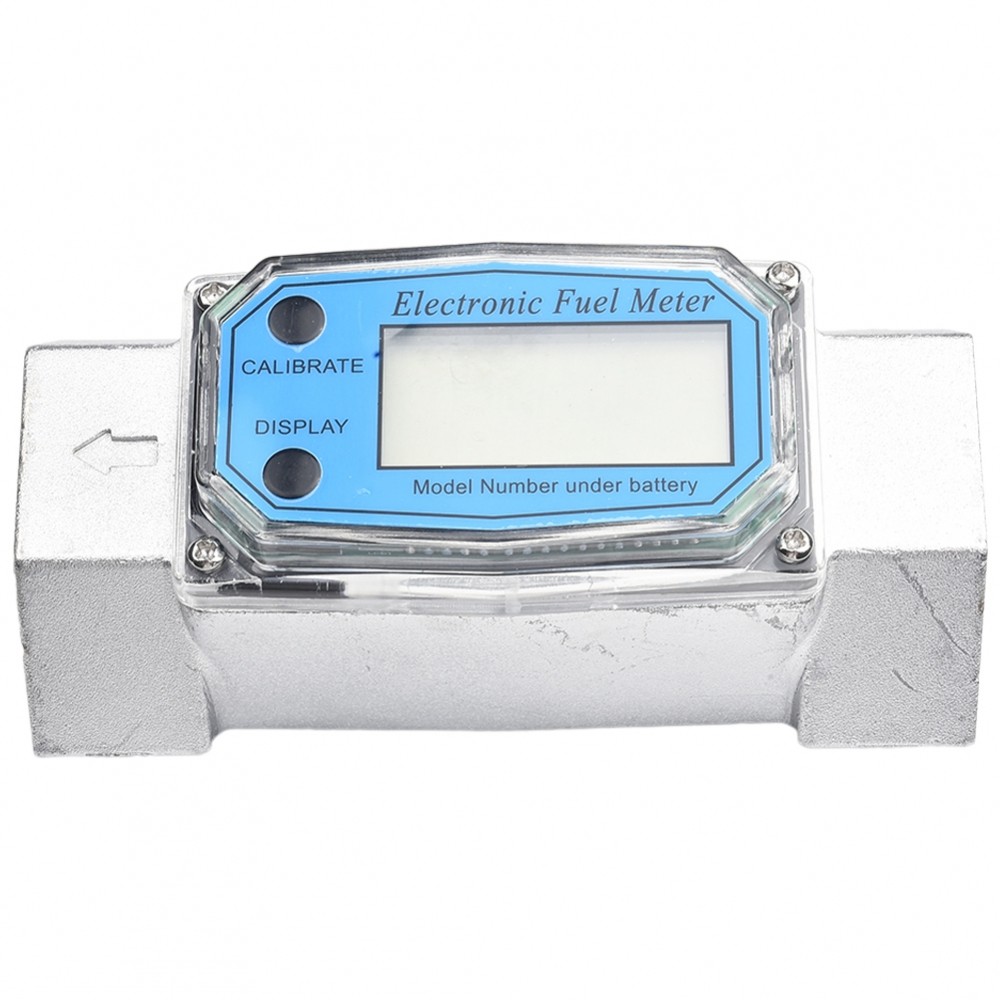 เครื่องวัดการไหลของกังหัน 1.5\\\\\\\" NPT 1\\\\\\\" NPT 1.5\\\" NPT 1\\\\\\" NPT 2\\\\