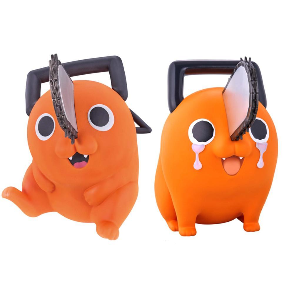 Chainsaw Man Chainsaw Man Pochita Factory SOFVIMATES รูปของแท้ใหม่เอี่ยมพร้อมสต็อก20260112