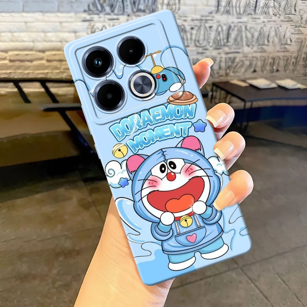 (PC04) เคส Infinix Note 40 Infinix Note 40 Pro Infinix GT Pro เคสแฟชั่น Procamera Macaron TPU