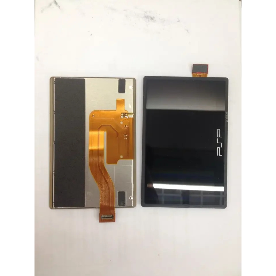 สําหรับจอแสดงผลหน้าจอ LCD PSP Go พร้อมไฟแบ็คไลท์