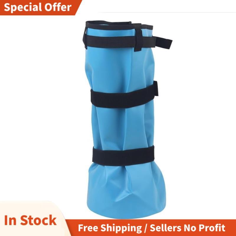 Horse Soaking Boots รองเท้าน้ําแข็งสําหรับม้า Hoof Soaking Boot Poultice Boot Treatment Horse Hoof C