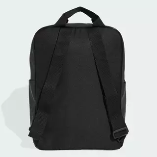 adidas ไลฟ์สไตล์ กระเป๋าเป้ลายโมโนแกรม Unisex สีดำ JM4845