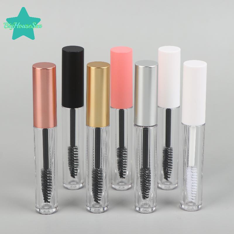 [Sea-t] 3ml หลอดมาสคาร่าที่ว่างเปล่าขนตา Growth Liquid Vial ขวดขนตาไม้กายสิทธิ์ครีมคอนเทนเนอร์รีฟิลบรรจุภัณฑ์อุปกรณ์แต่งหน้า - รูปที่ 6