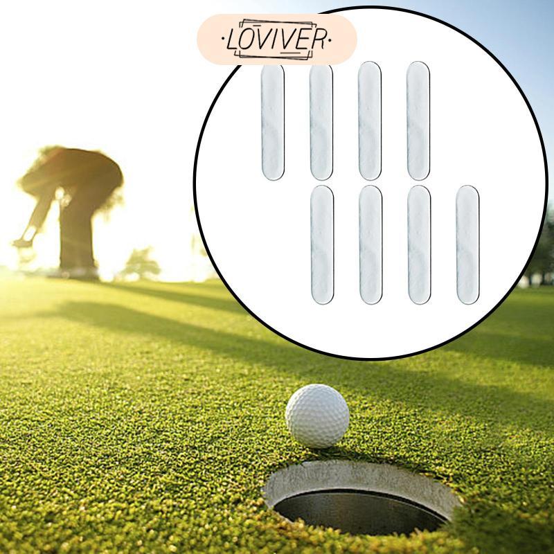 เทปตะกั่วสำหรับพัตเตอร์และไม้กอล์ฟ เพิ่มน้ำหนักในการฝึกฝน พกพาสะดวก - รูปที่ 5