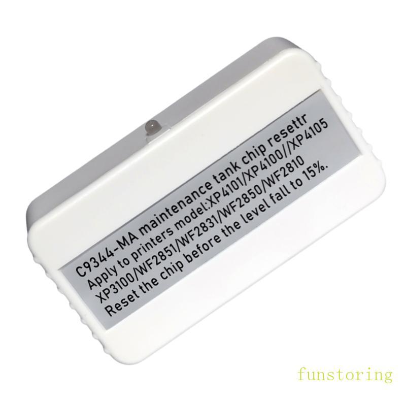 FUN เปลี่ยน C9344 กล่องบํารุงรักษาชิปรีเซ็ตสําหรับ L5590 XP-2200 XP-2205